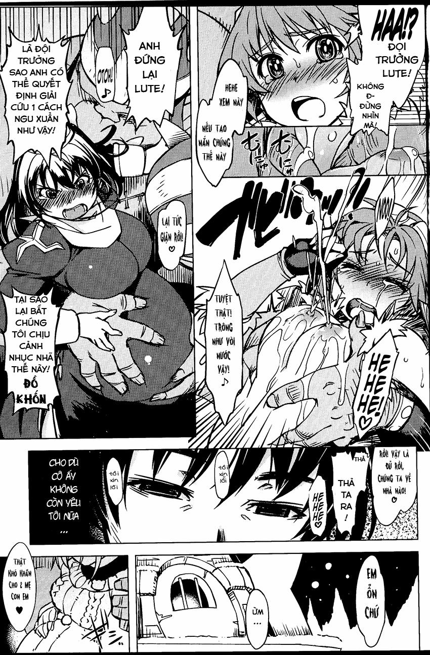 Hime Kishi Tame Ho (Ragnarok Online) 3 trang 39