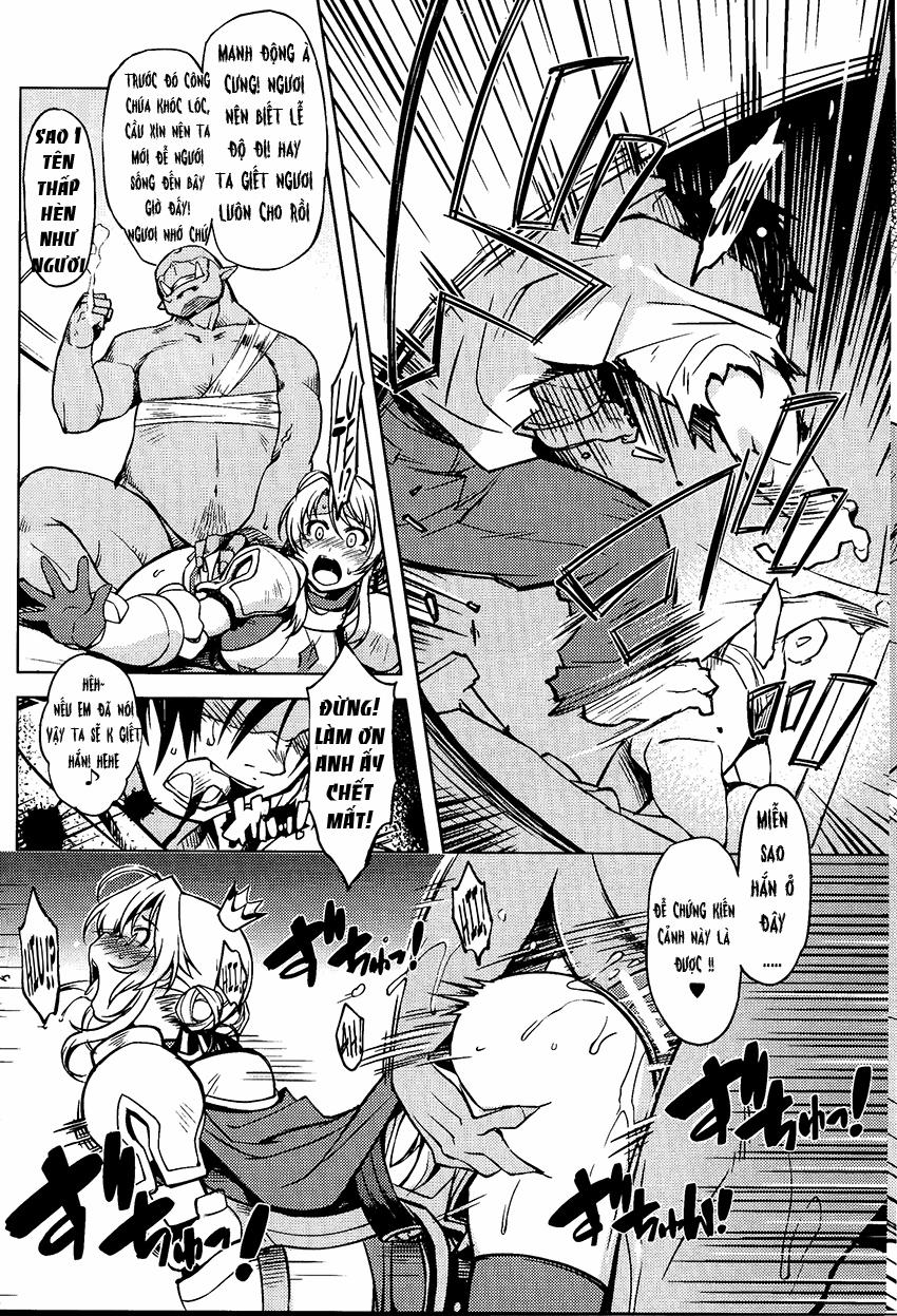 Hime Kishi Tame Ho (Ragnarok Online) 3 trang 4