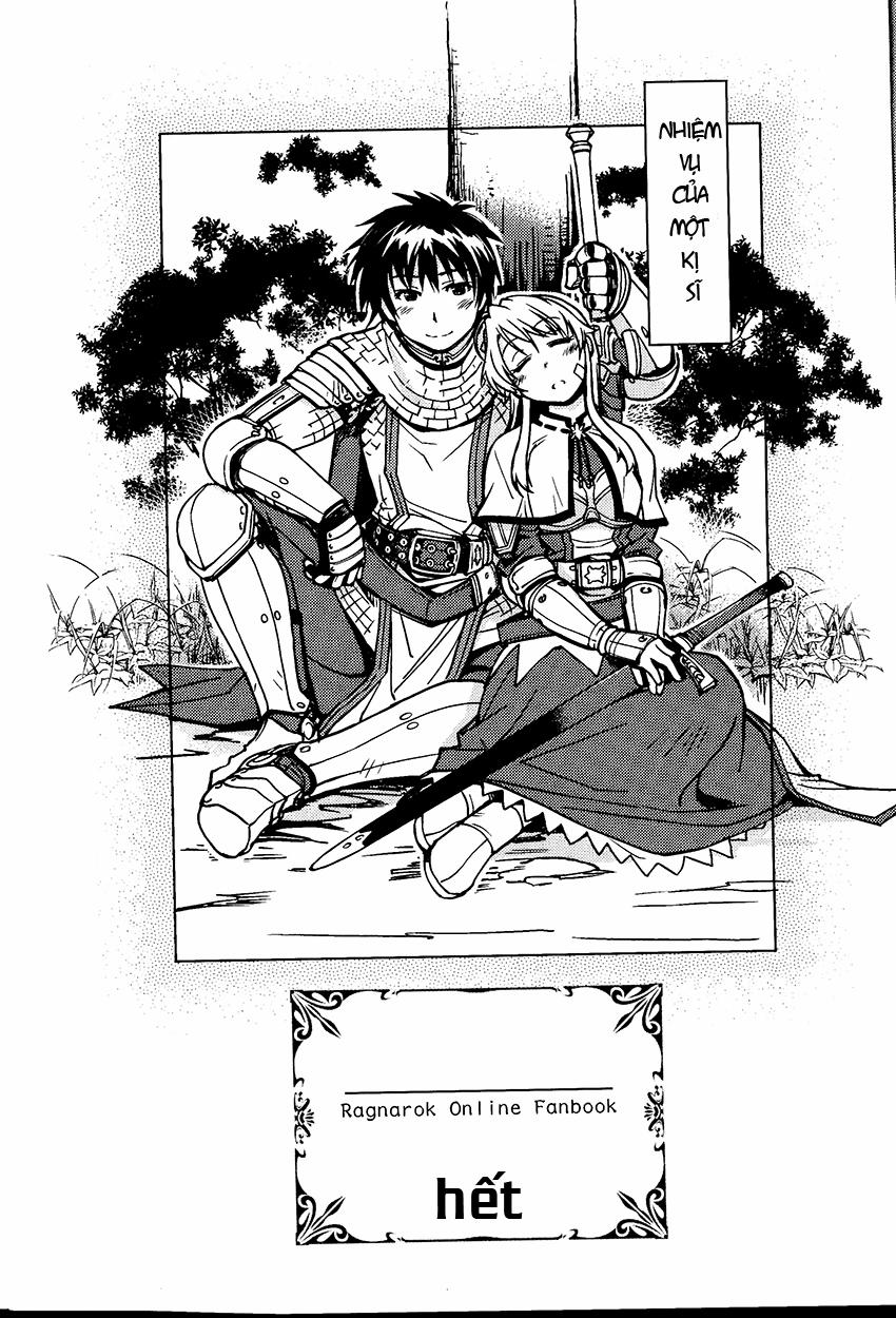 Hime Kishi Tame Ho (Ragnarok Online) 3 trang 47