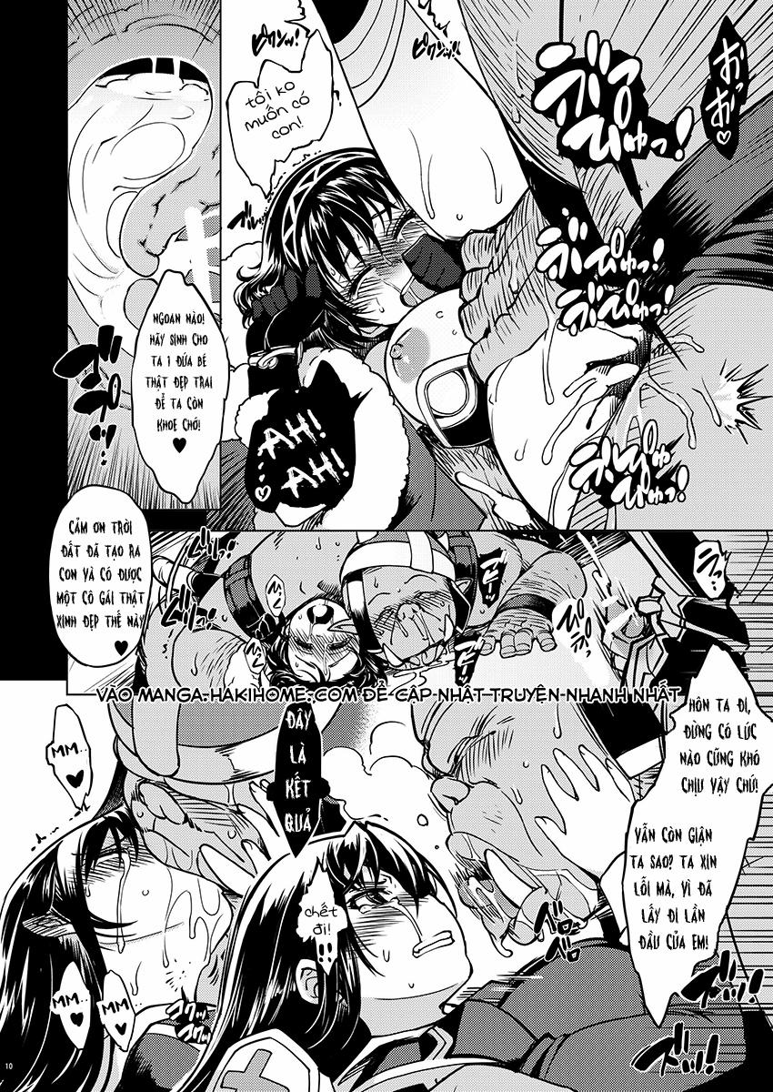 Hime Kishi Tame Ho (Ragnarok Online) 4 [End] trang 15