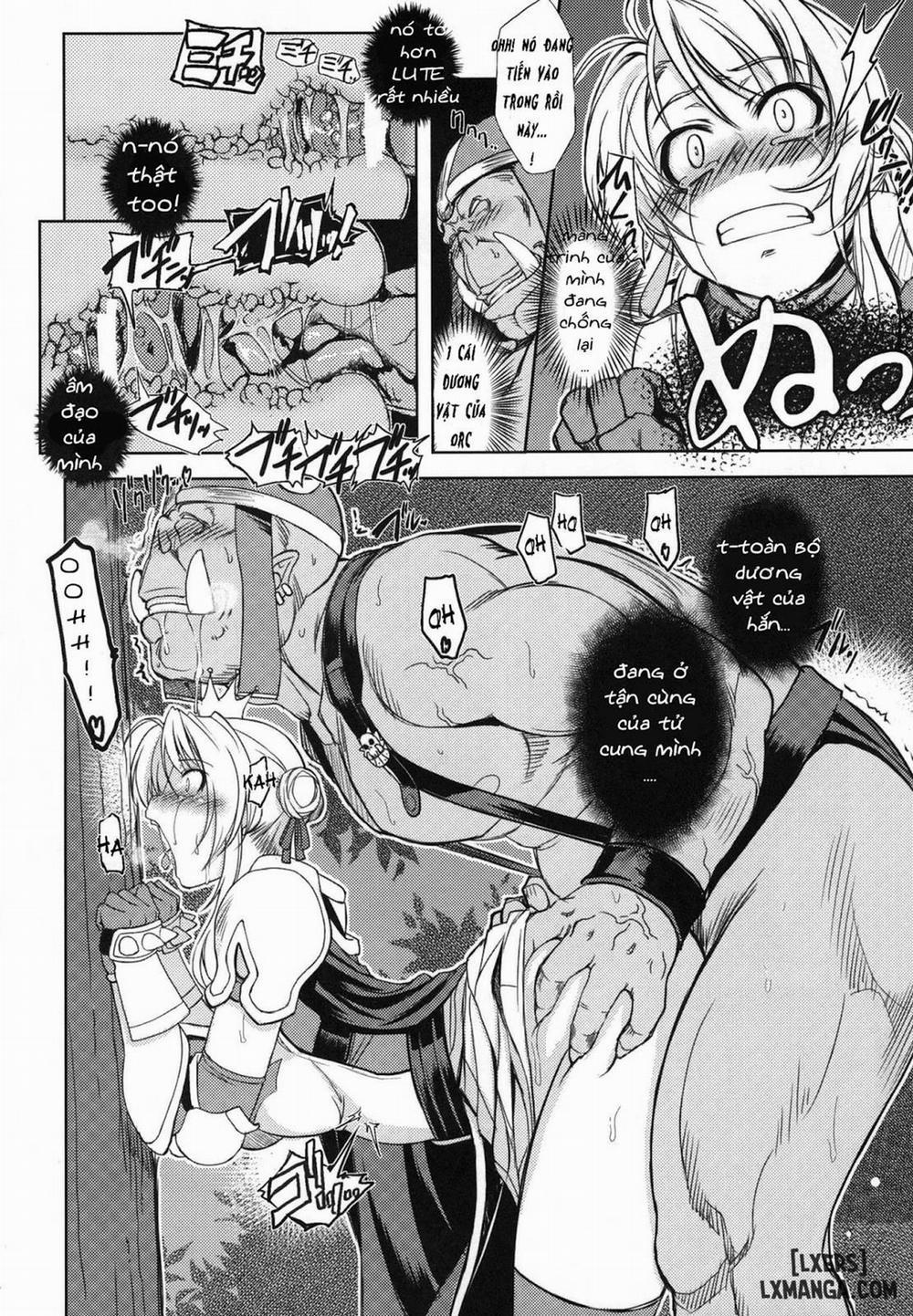 Hime Kishi Tame 1 trang 14