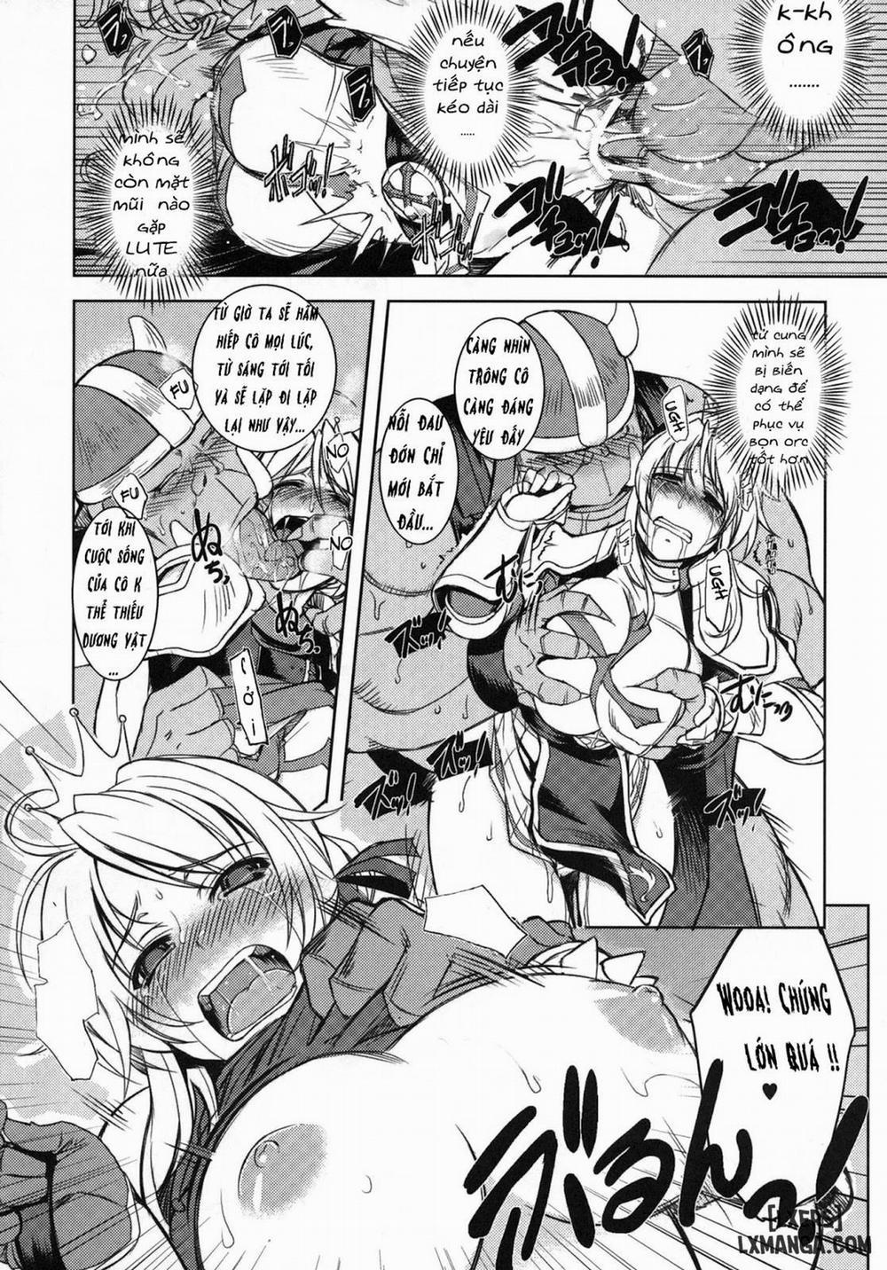 Hime Kishi Tame 1 trang 17