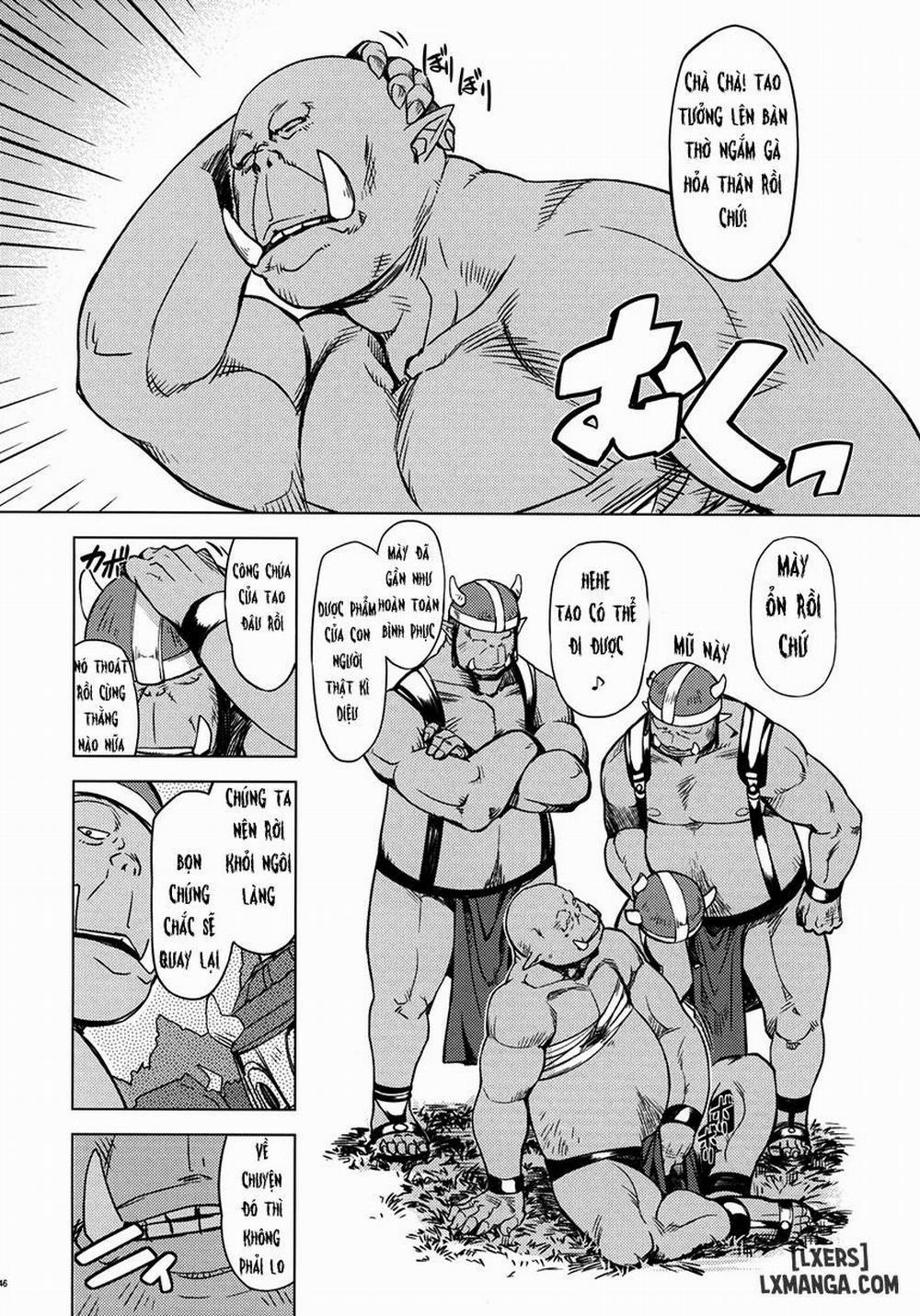 Hime Kishi Tame 2 trang 43