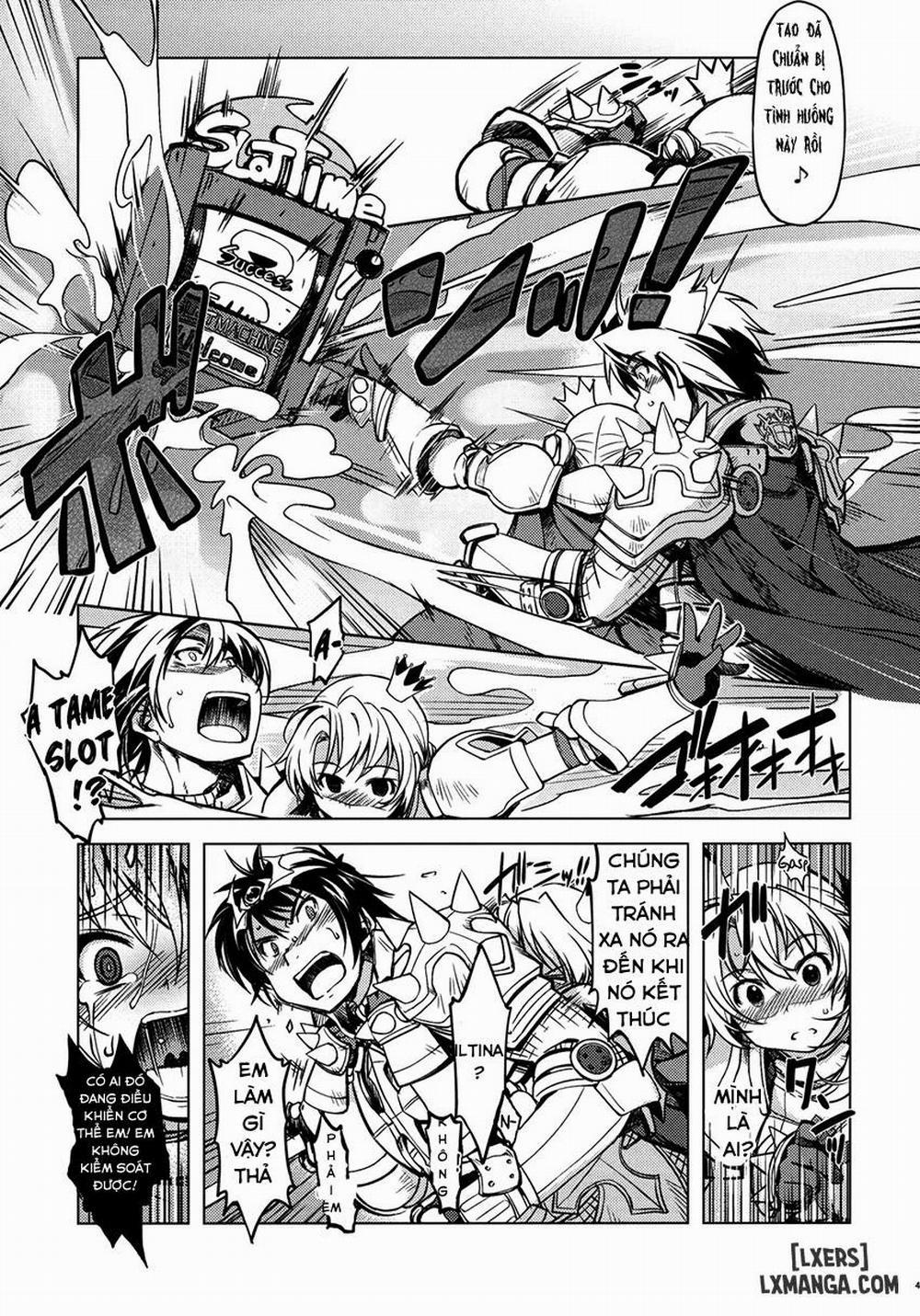 Hime Kishi Tame 2 trang 44