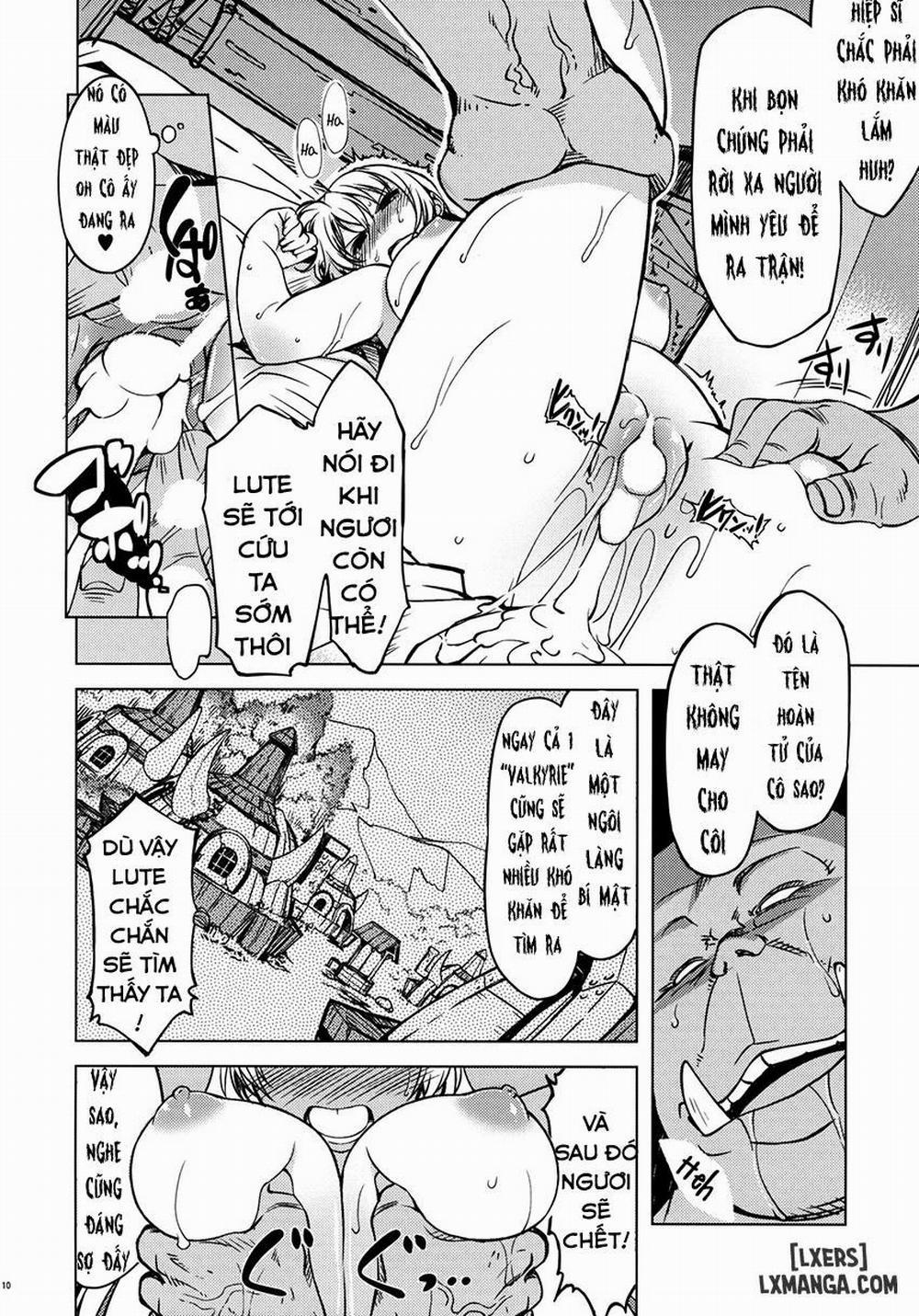 Hime Kishi Tame 2 trang 8