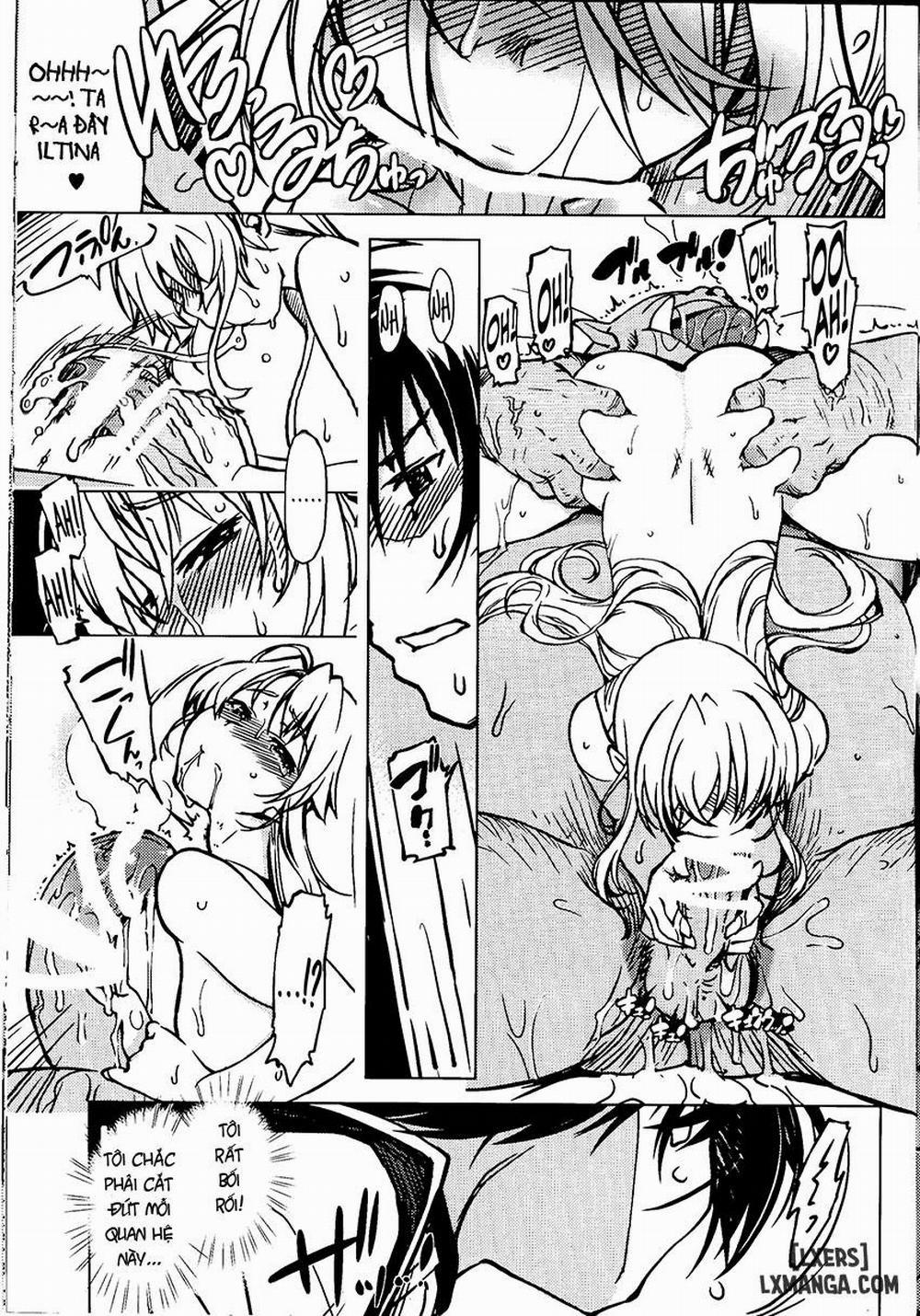 Hime Kishi Tame 3 trang 36