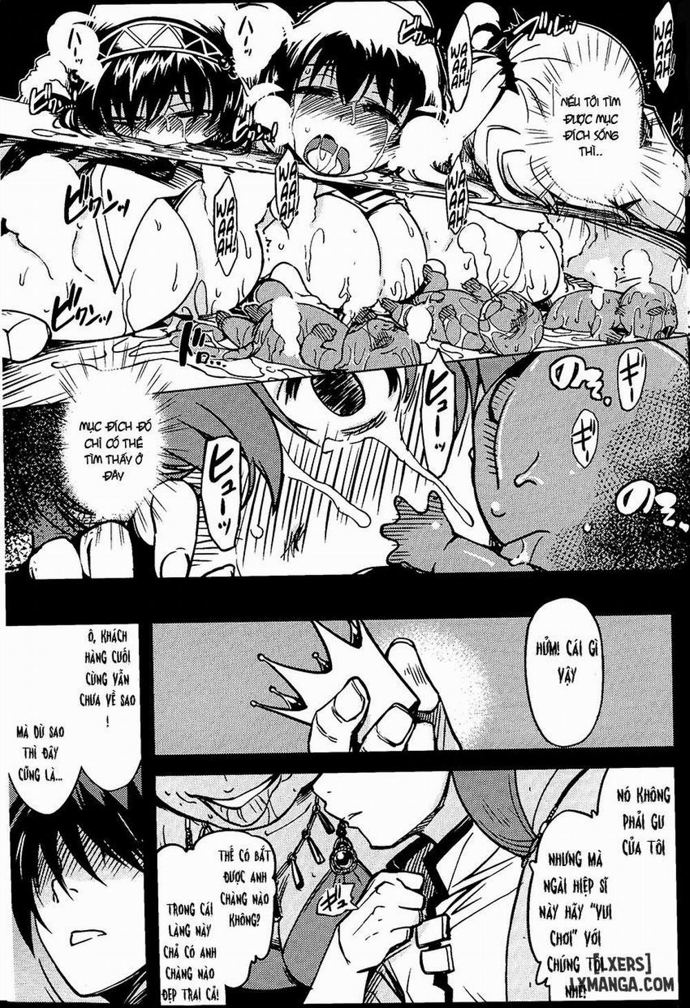 Hime Kishi Tame 3 trang 44