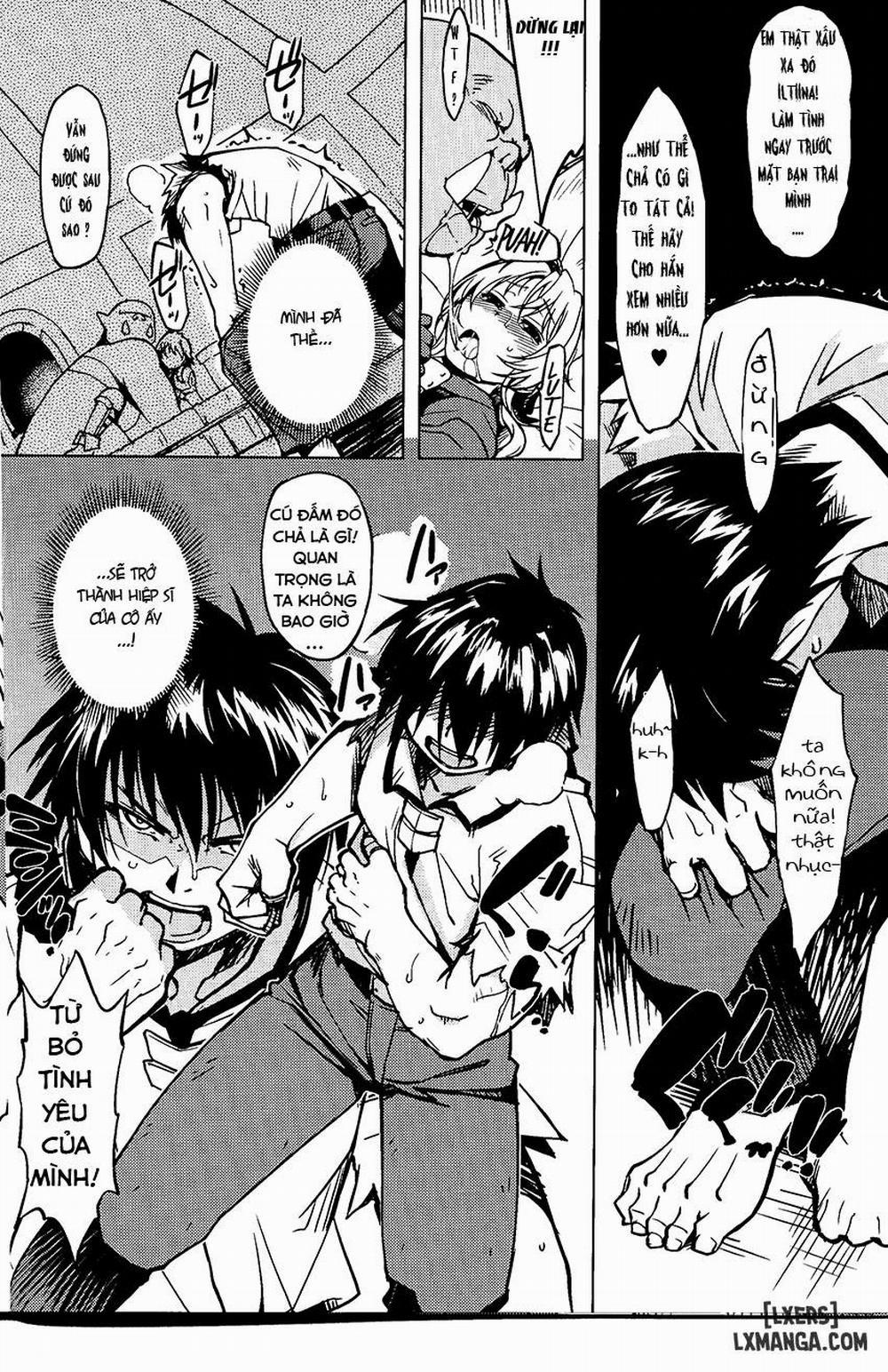 Hime Kishi Tame 3 trang 8