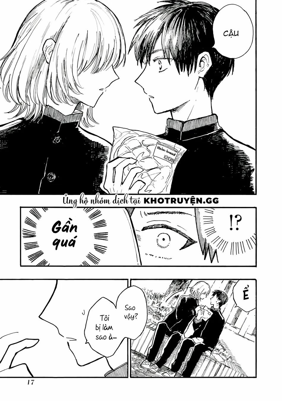 Hime-kun Không Muốn Làm Công Chúa Đâu! 1 trang 18