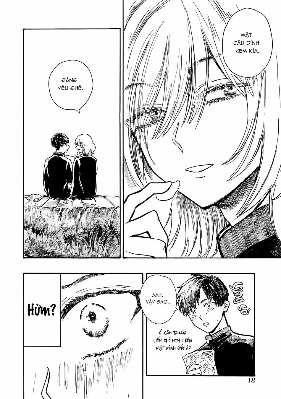 Hime-kun Không Muốn Làm Công Chúa Đâu! 1 trang 19