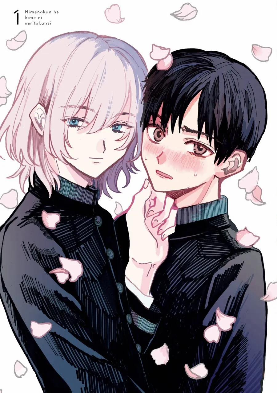 Hime-kun Không Muốn Làm Công Chúa Đâu! 1 trang 2