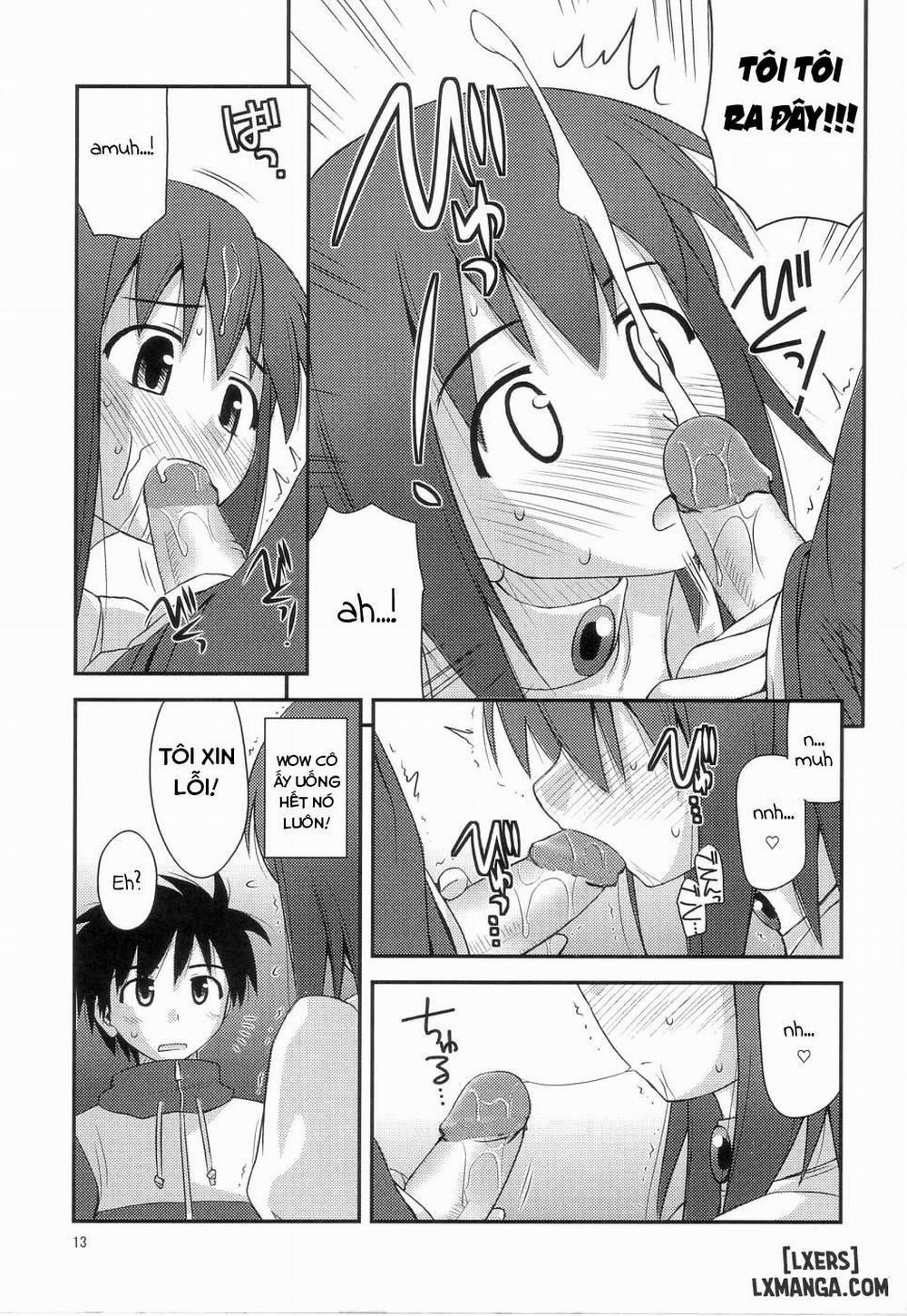 Hime-sama Rendez-vous Oneshot trang 10