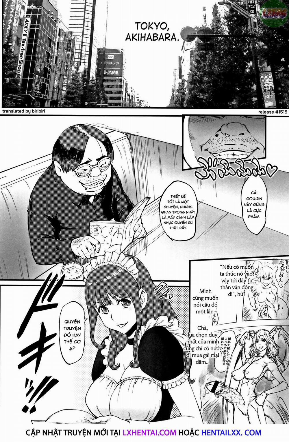 Hime to Dragon 1 trang 11