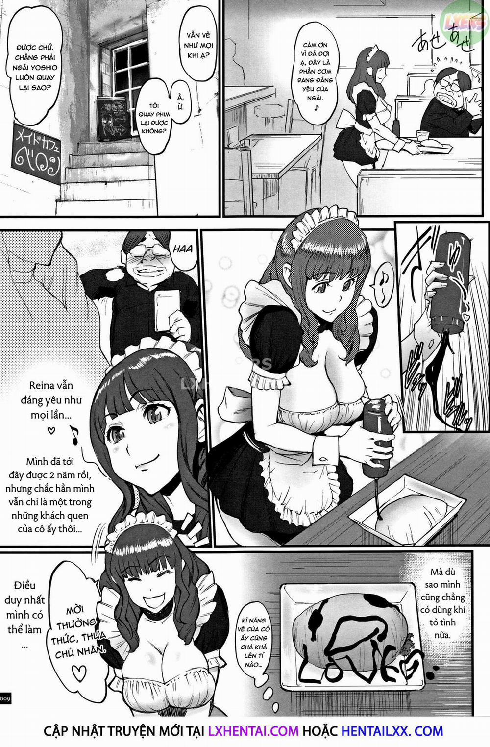 Hime to Dragon 1 trang 12