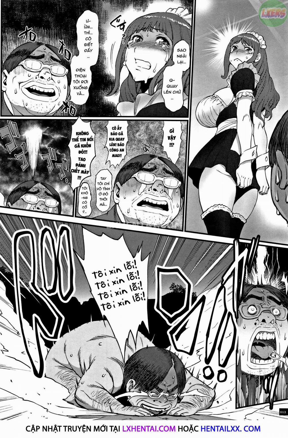 Hime to Dragon 1 trang 15