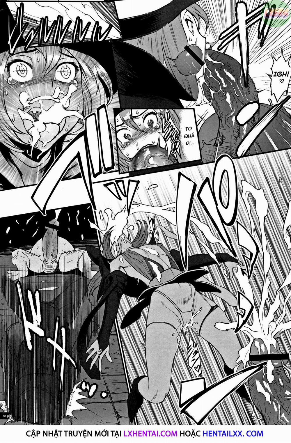 Hime to Dragon 1 trang 22