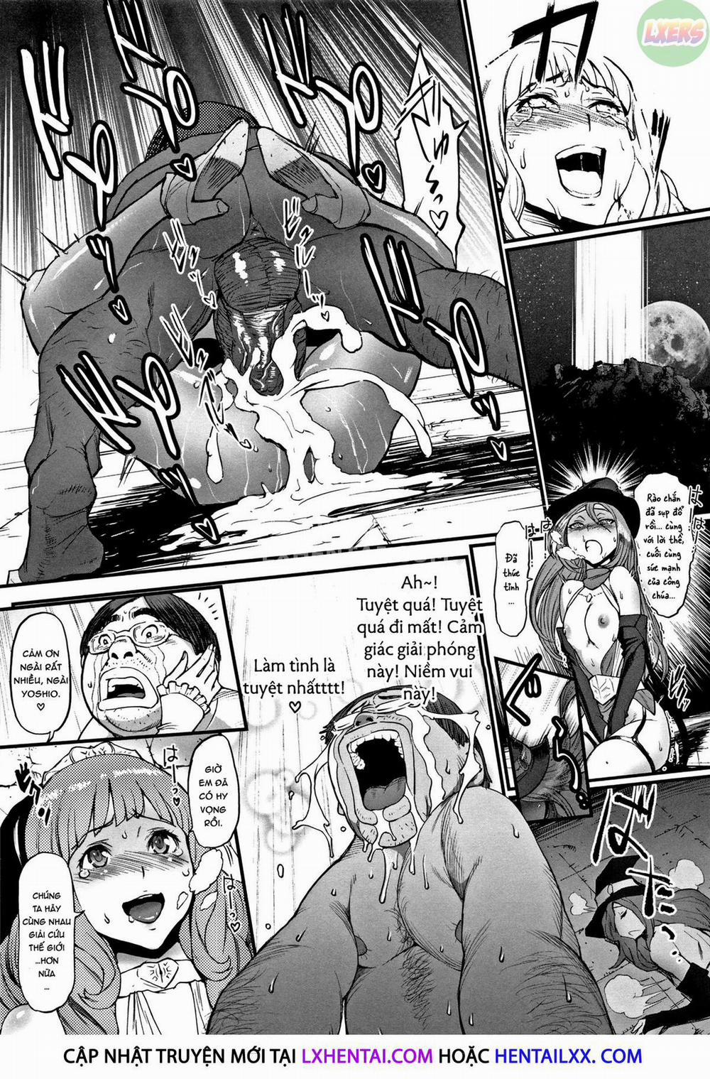 Hime to Dragon 1 trang 38