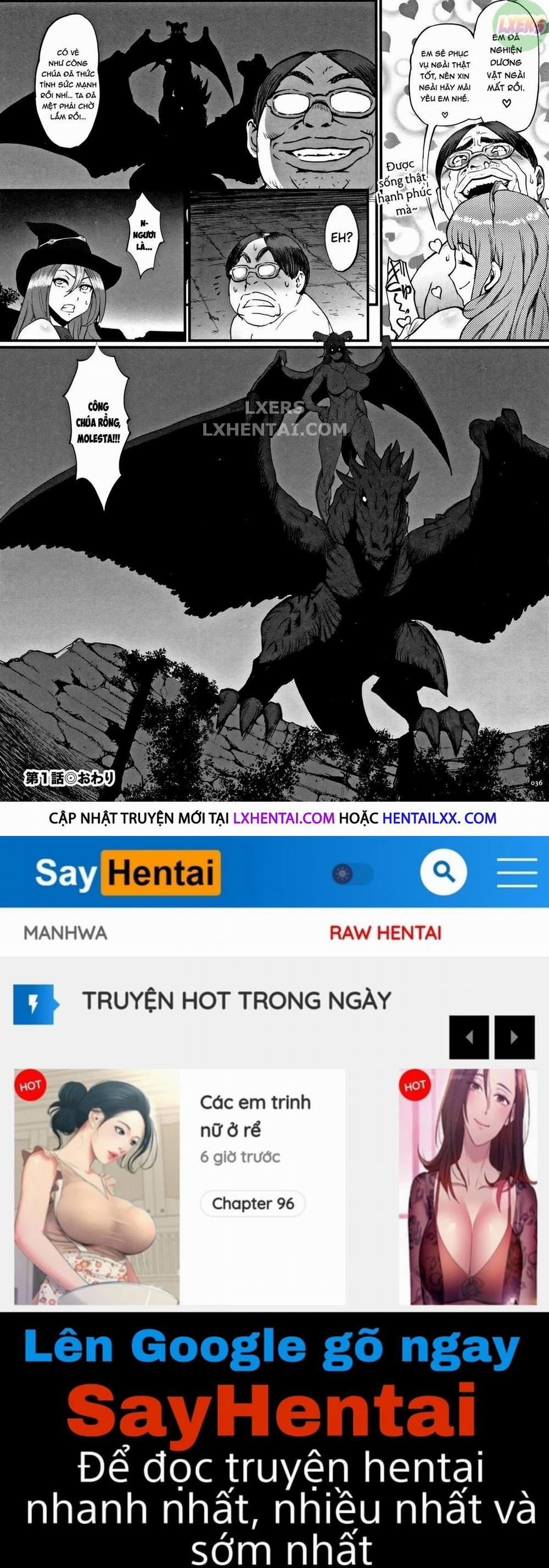 Hime to Dragon 1 trang 39