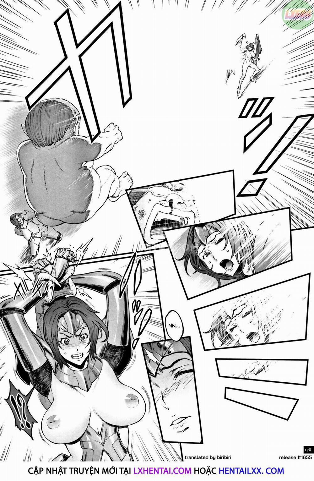 Hime to Dragon 10 trang 5