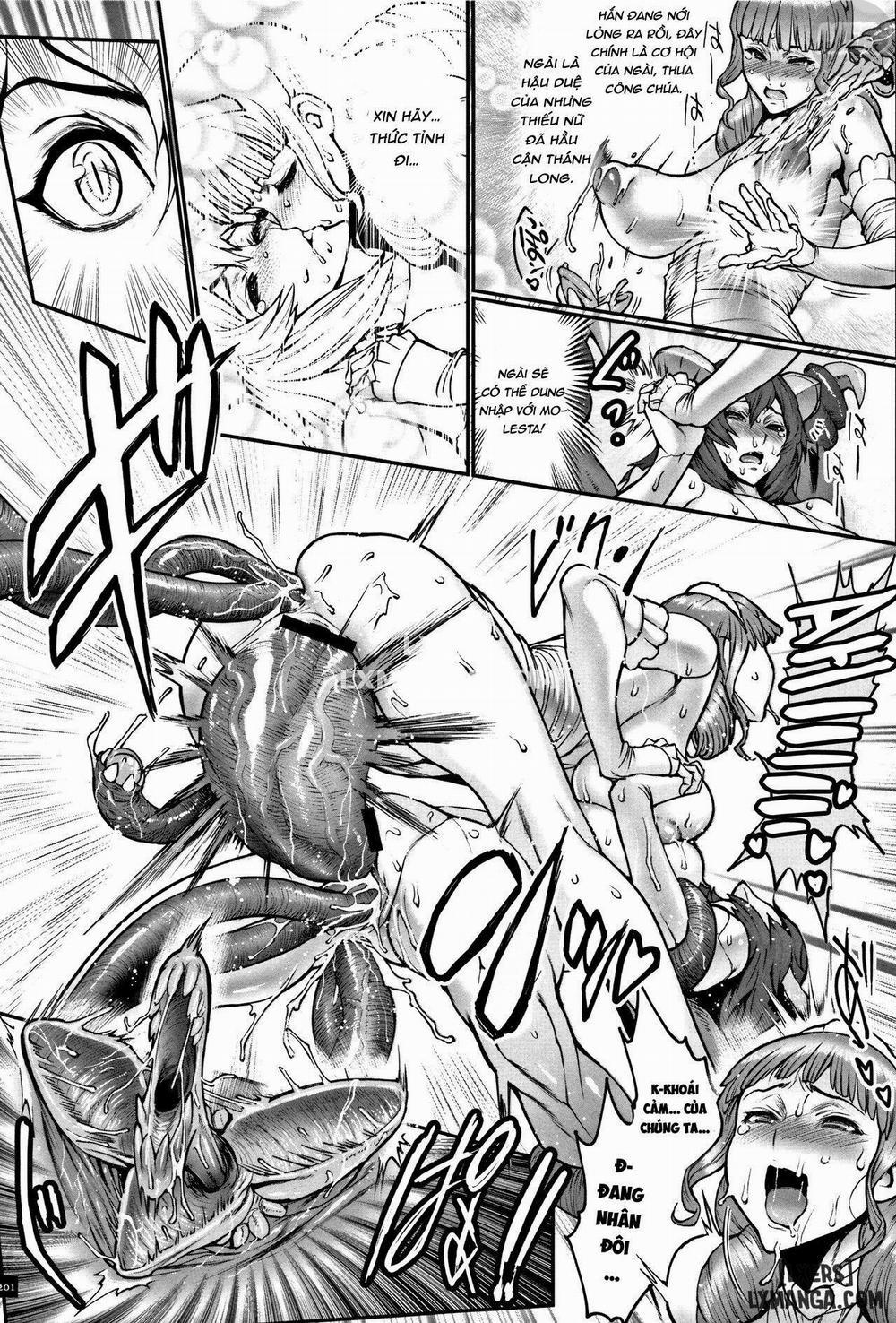 Hime to Dragon 11 END trang 13