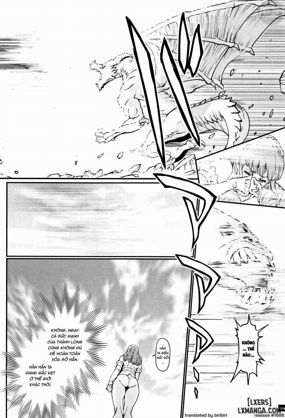 Hime to Dragon 11 END trang 16