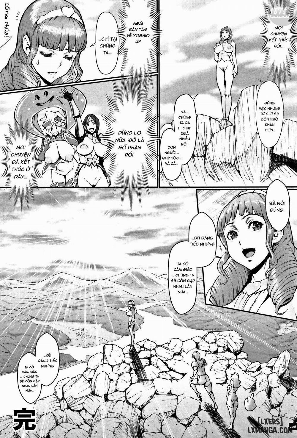 Hime to Dragon 11 END trang 18