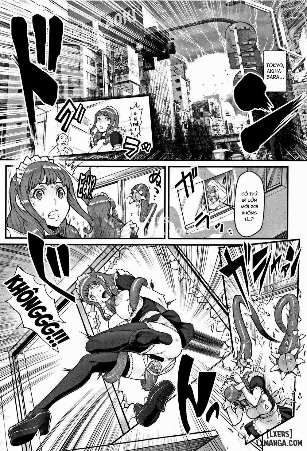 Hime to Dragon 11 END trang 21