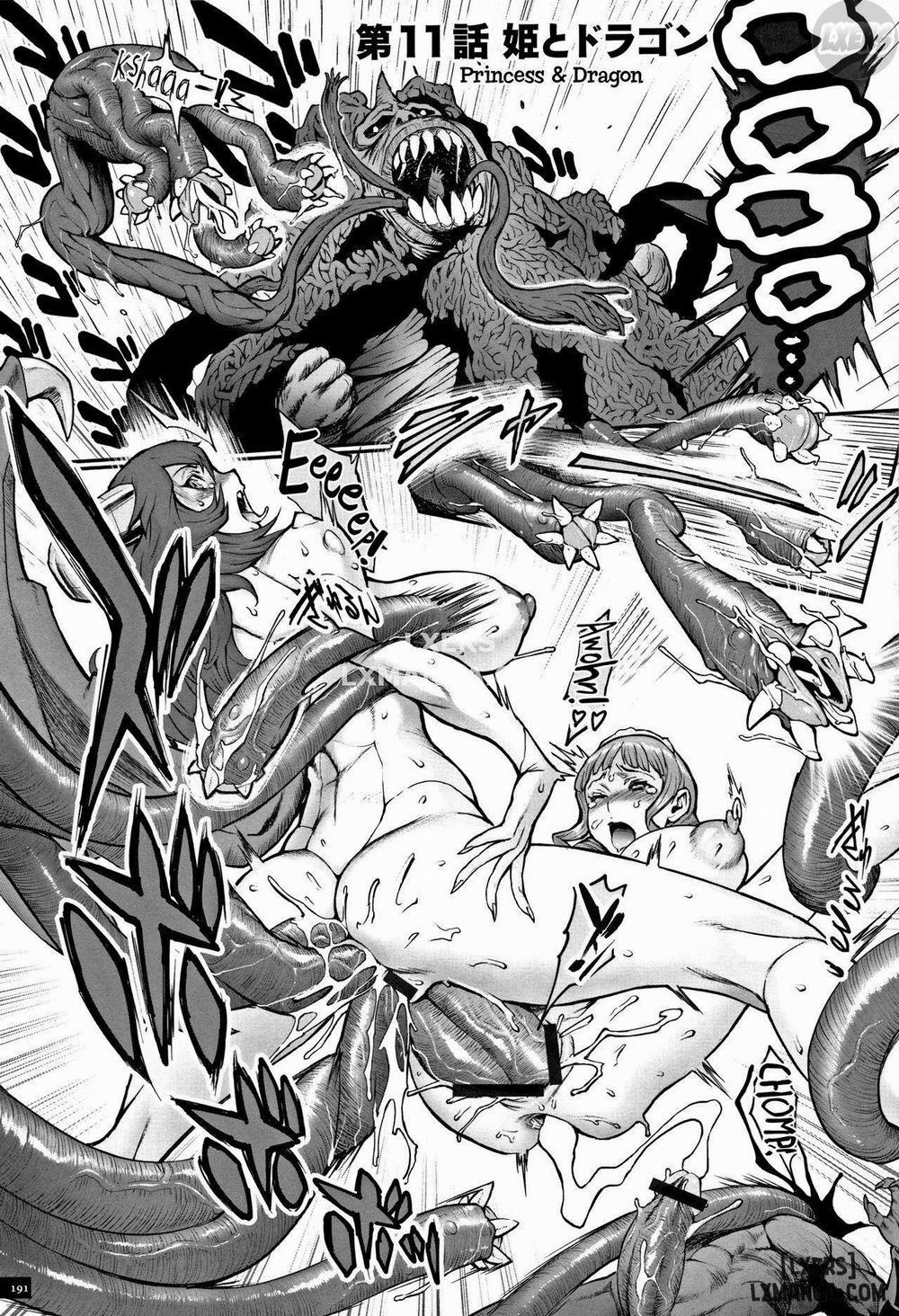 Hime to Dragon 11 END trang 3