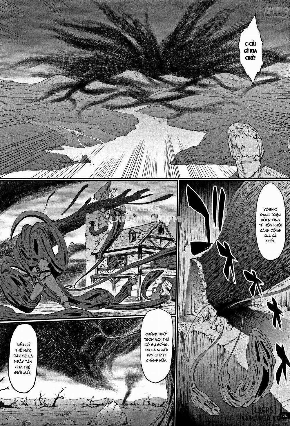 Hime to Dragon 11 END trang 6