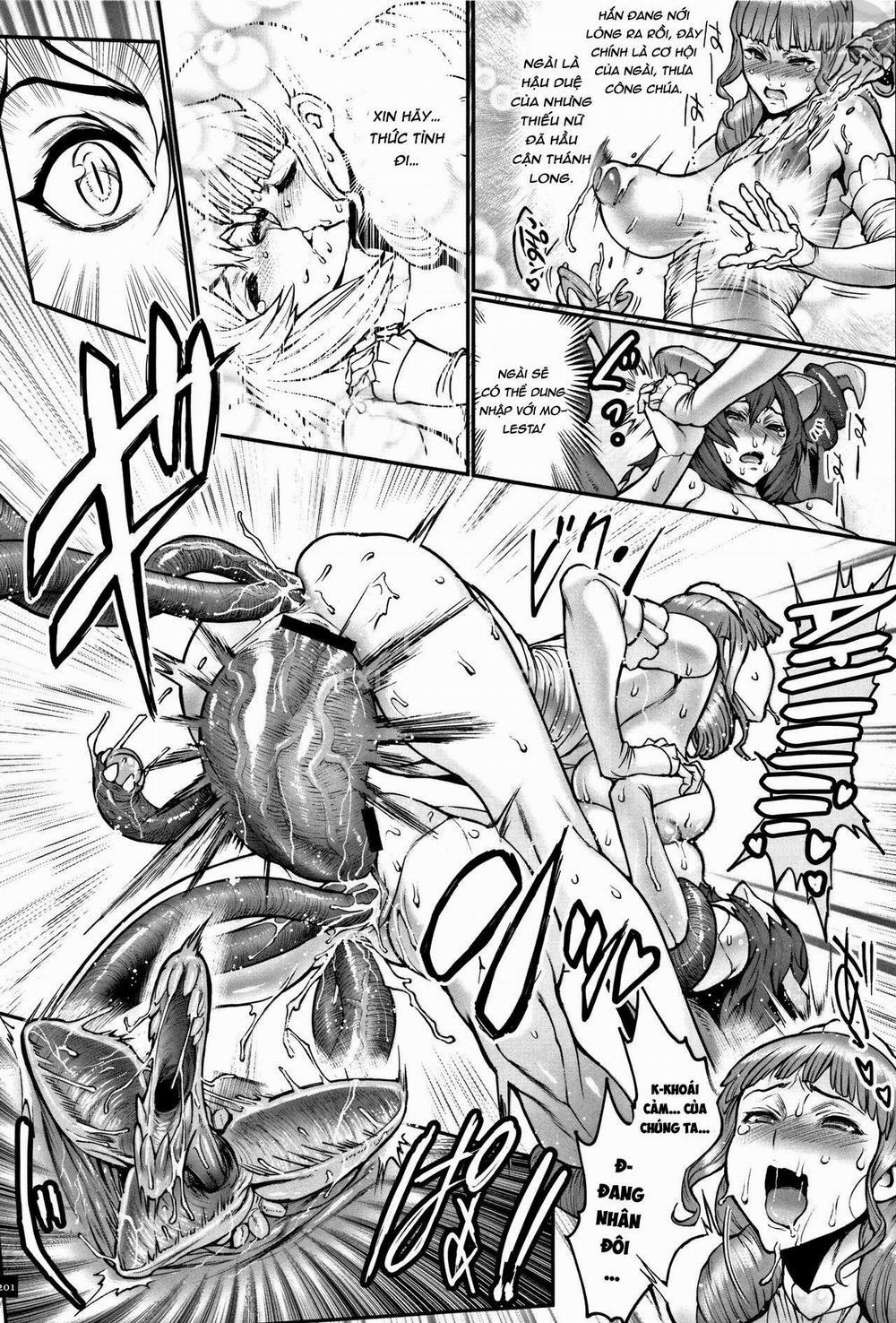 Hime to Dragon 11 trang 12