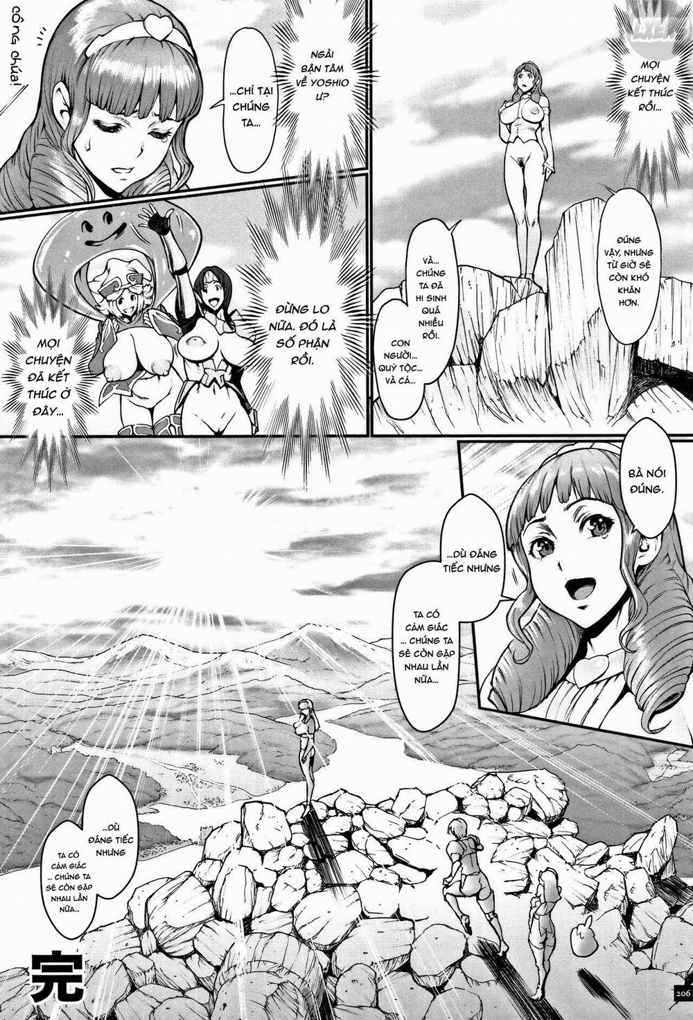 Hime to Dragon 11 trang 17