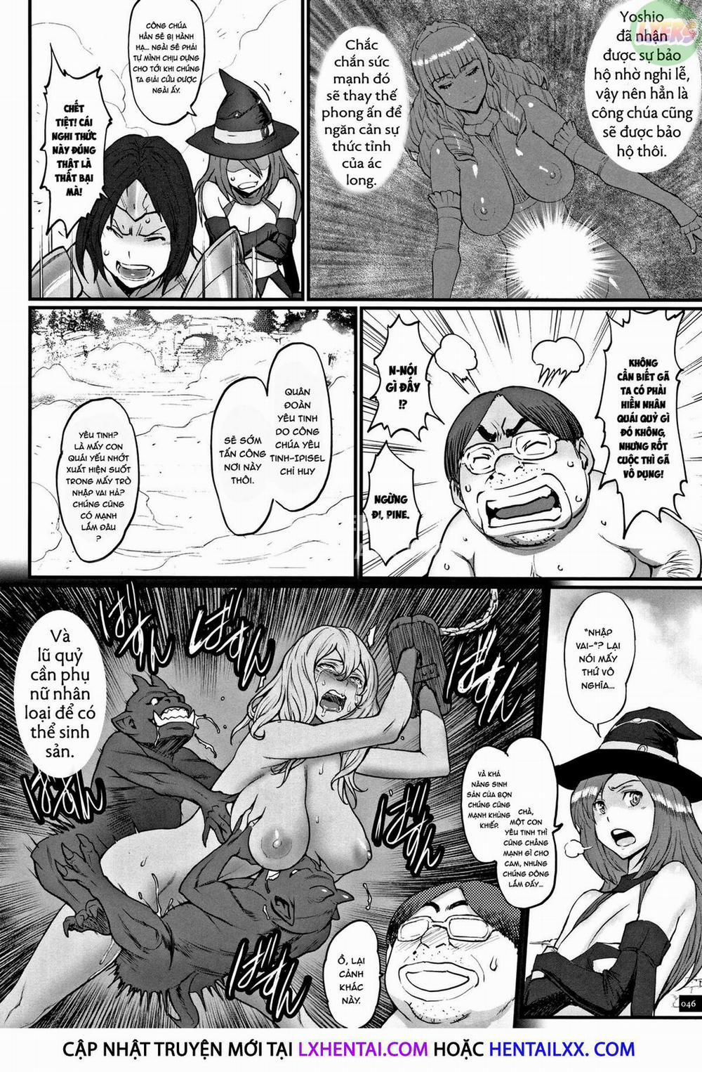 Hime to Dragon 2 trang 11