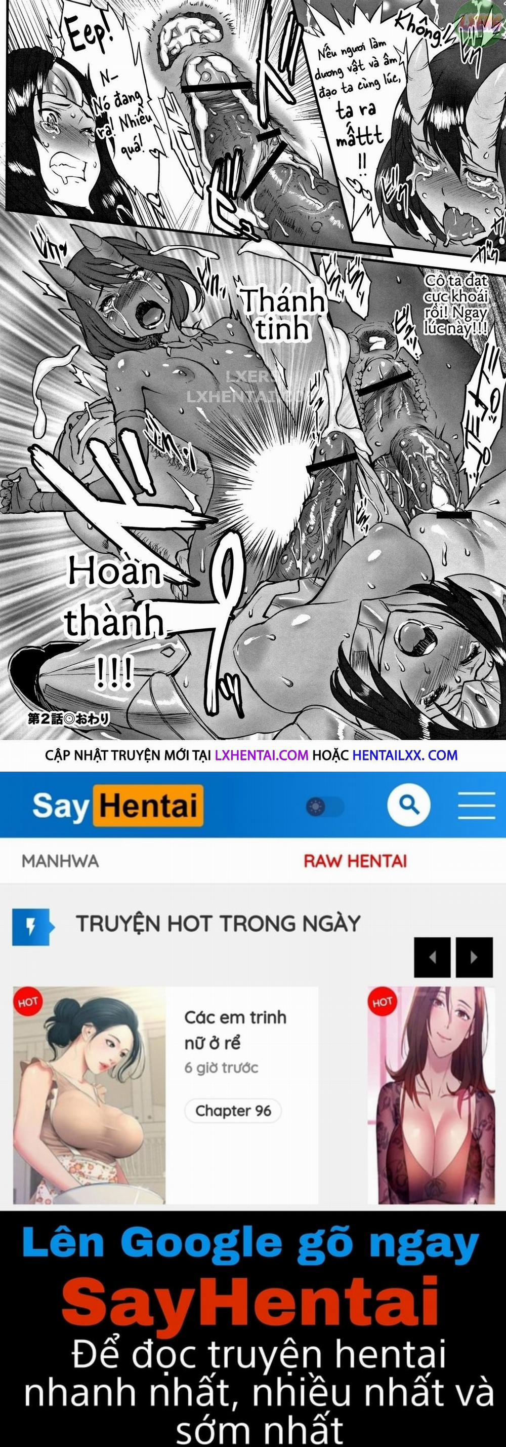 Hime to Dragon 2 trang 25