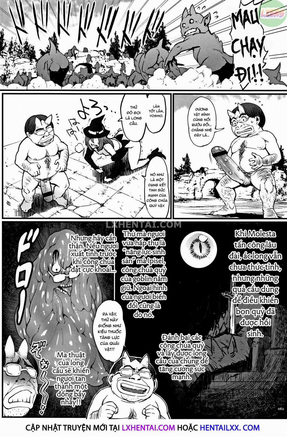 Hime to Dragon 3 trang 3