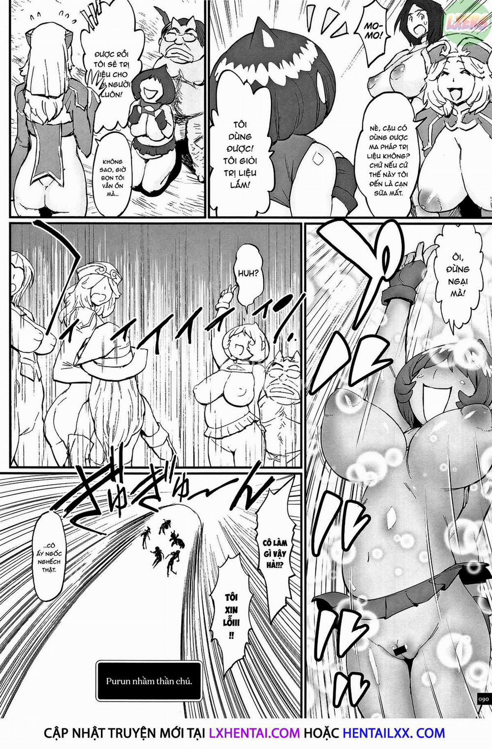 Hime to Dragon 4 trang 13