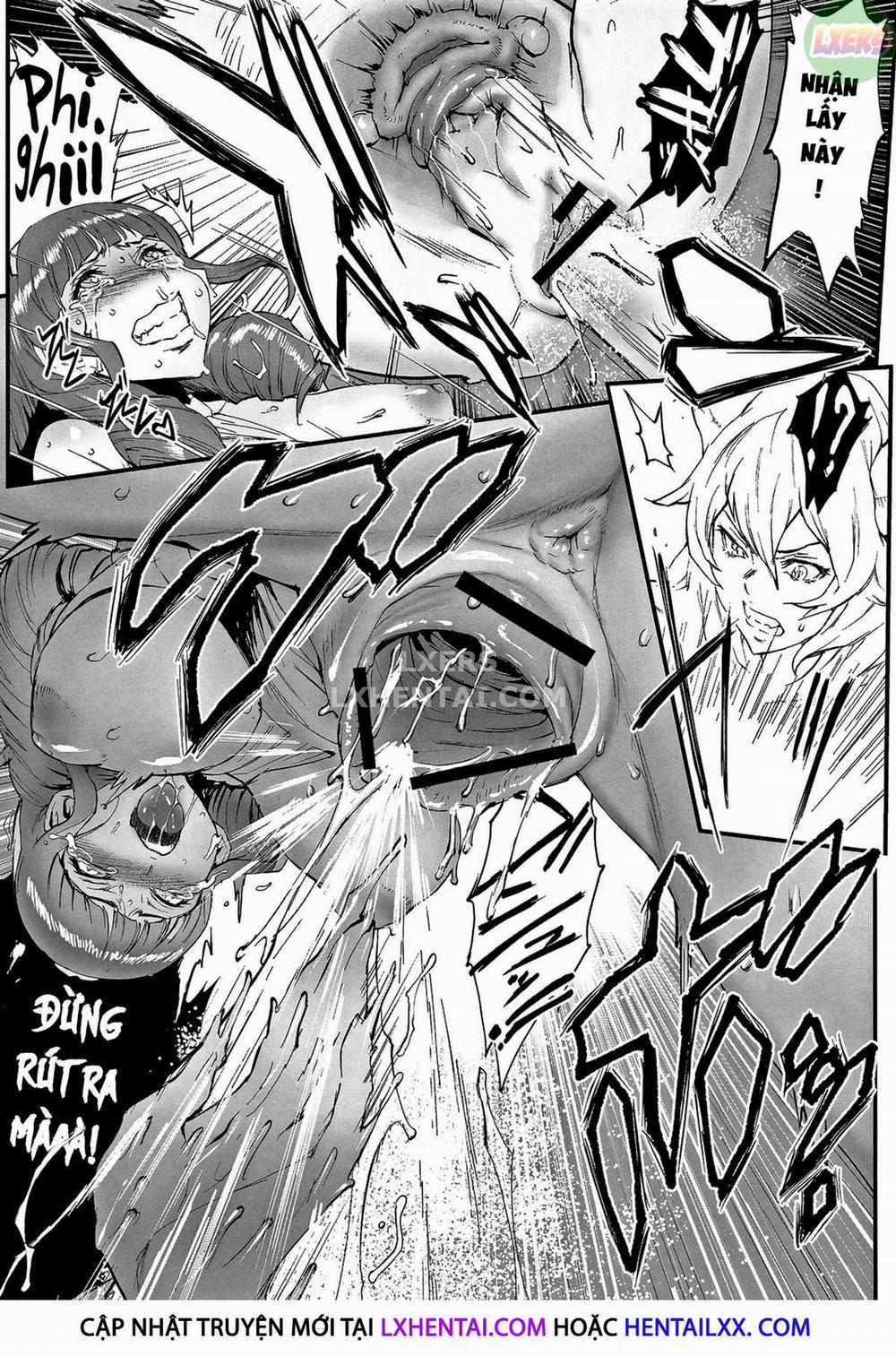 Hime to Dragon 5 trang 4