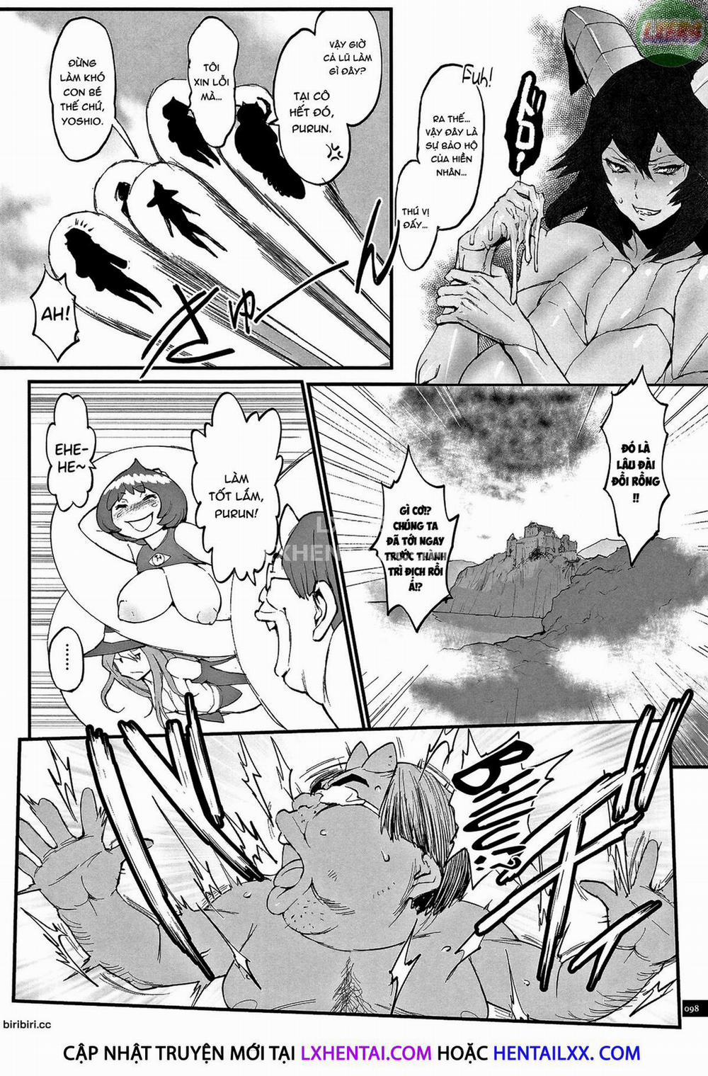 Hime to Dragon 5 trang 5