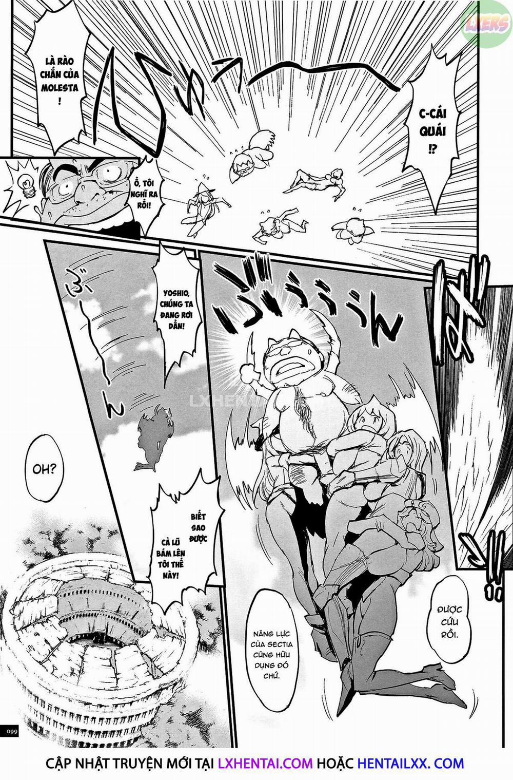 Hime to Dragon 5 trang 6