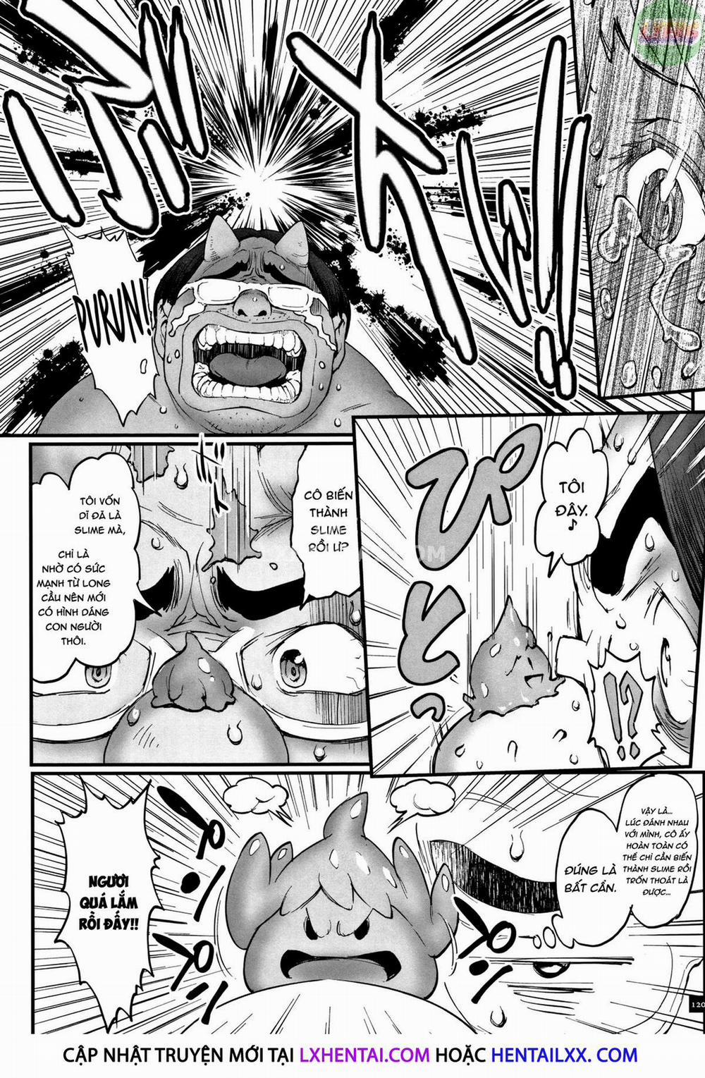 Hime to Dragon 6 trang 11