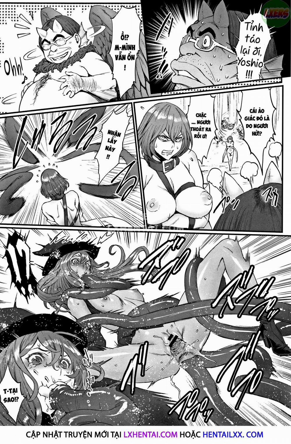 Hime to Dragon 7 trang 10