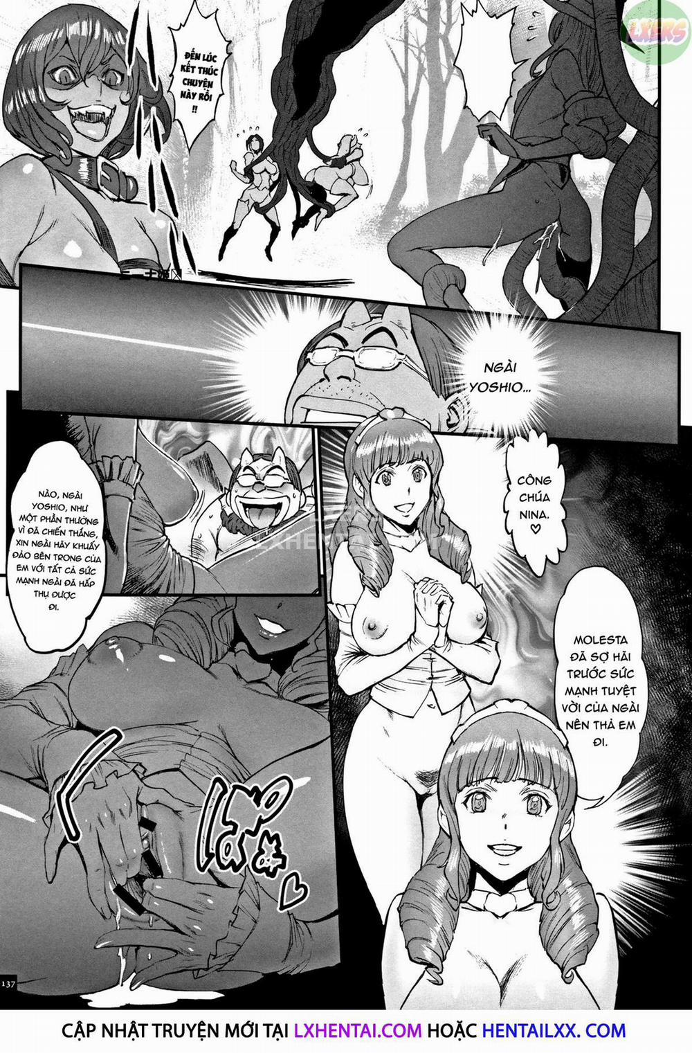 Hime to Dragon 7 trang 12