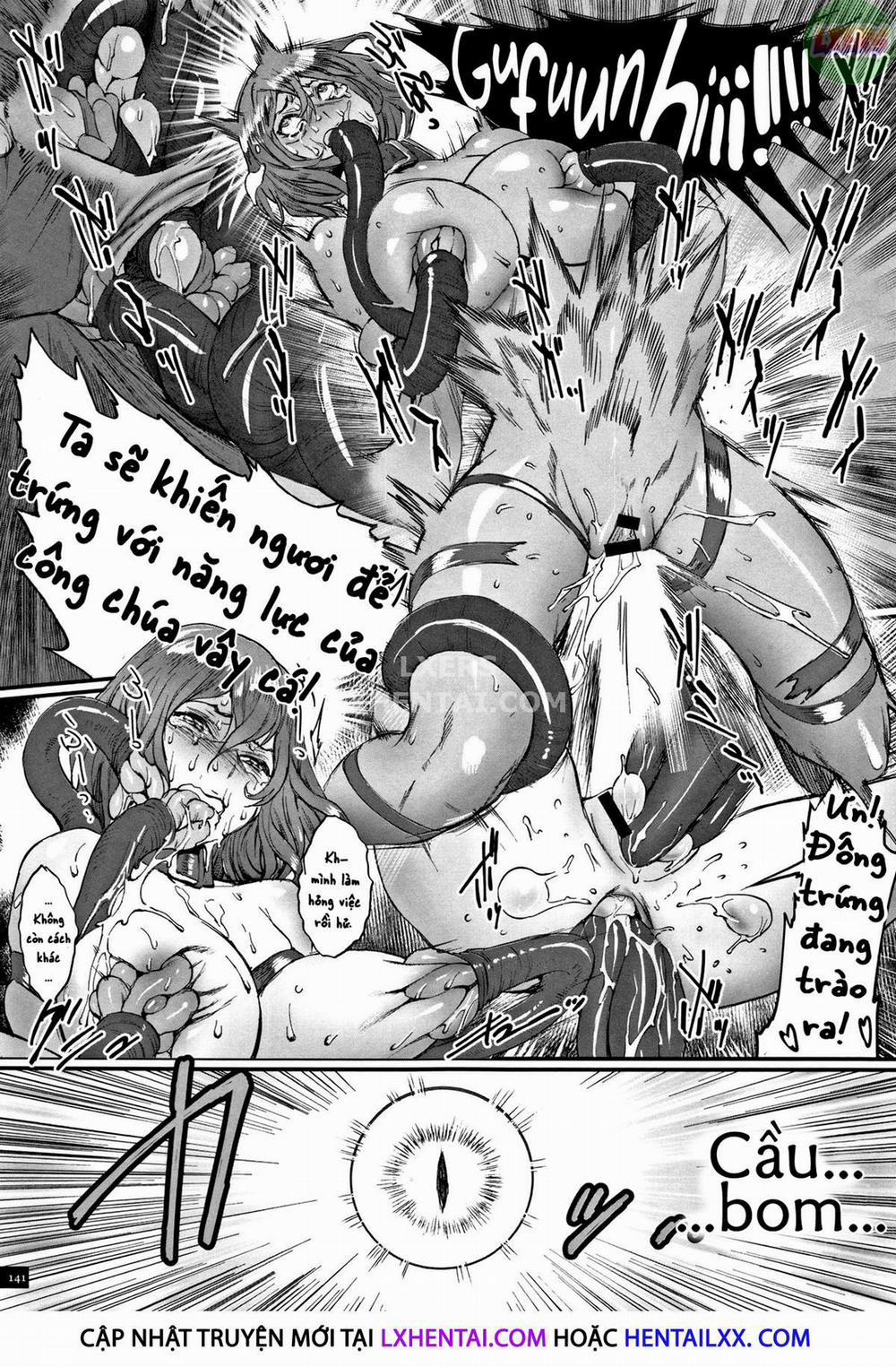 Hime to Dragon 7 trang 16