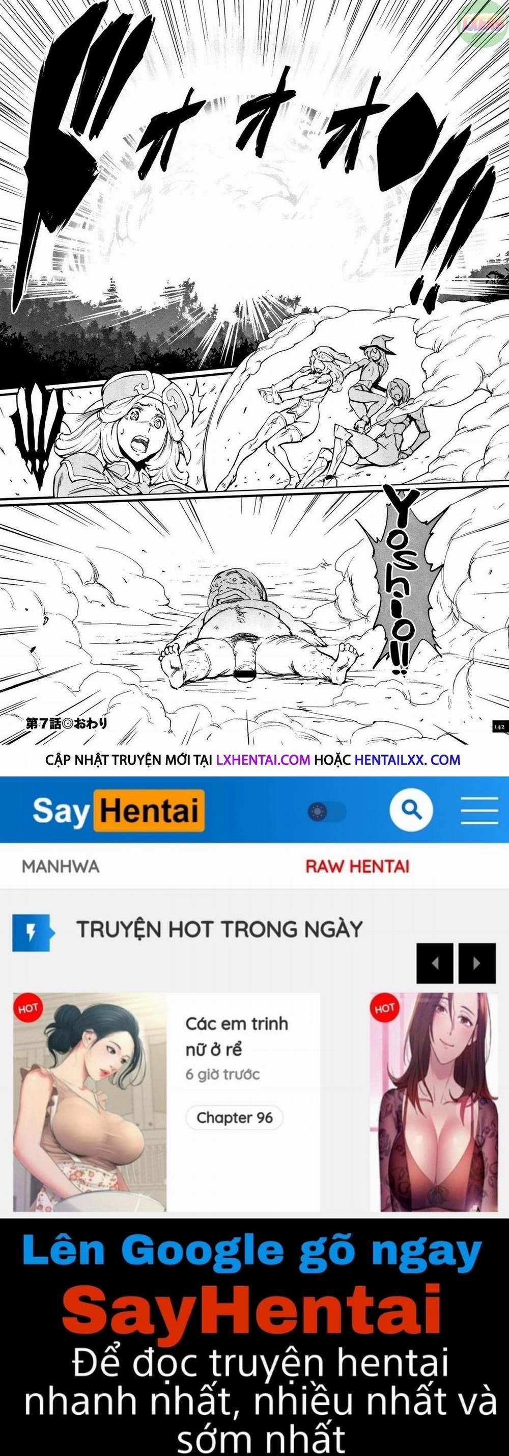 Hime to Dragon 7 trang 17