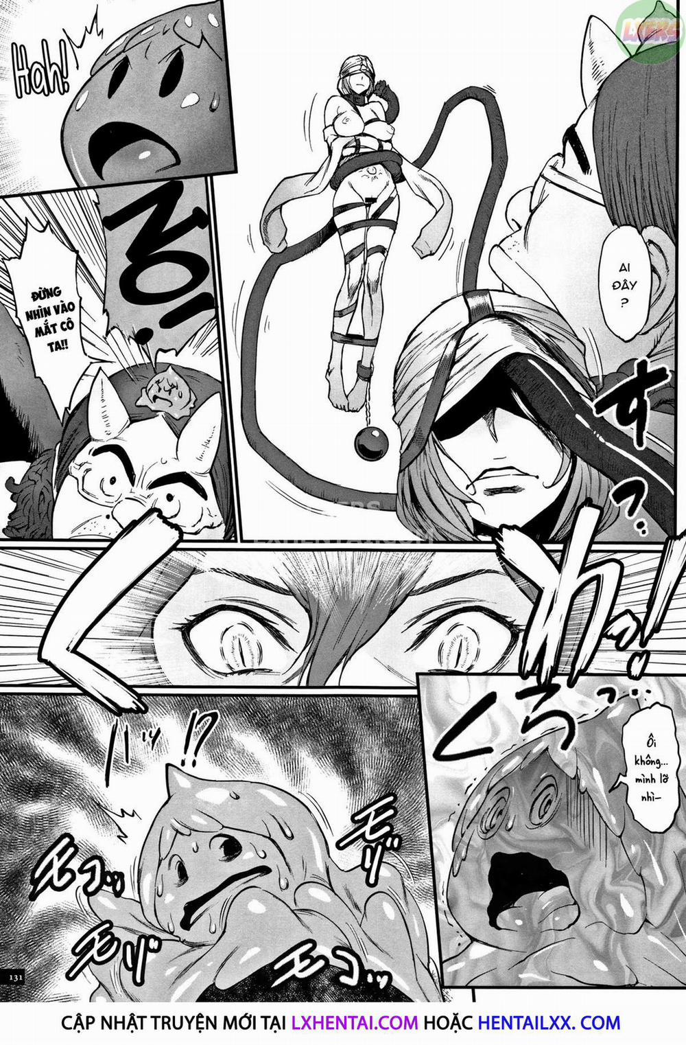 Hime to Dragon 7 trang 6