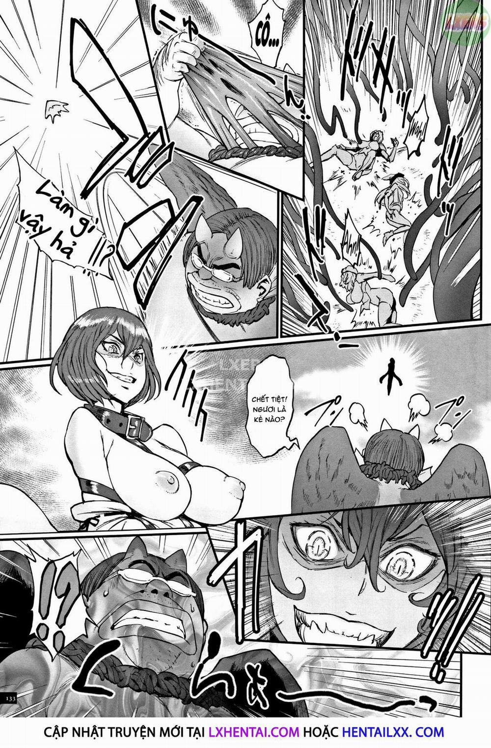 Hime to Dragon 7 trang 8