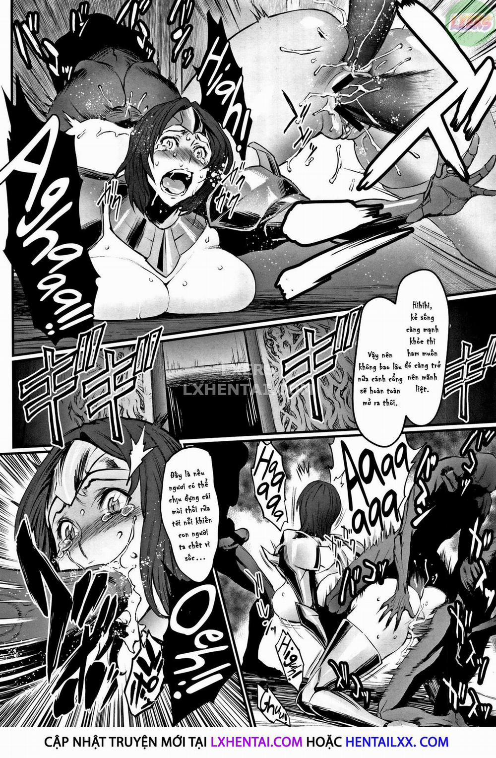 Hime to Dragon 8 trang 9