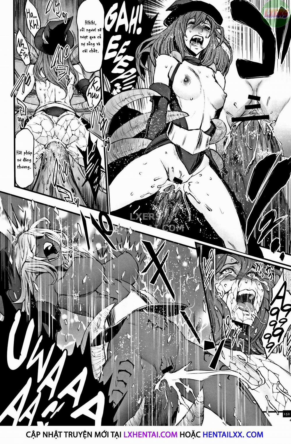 Hime to Dragon 8 trang 11