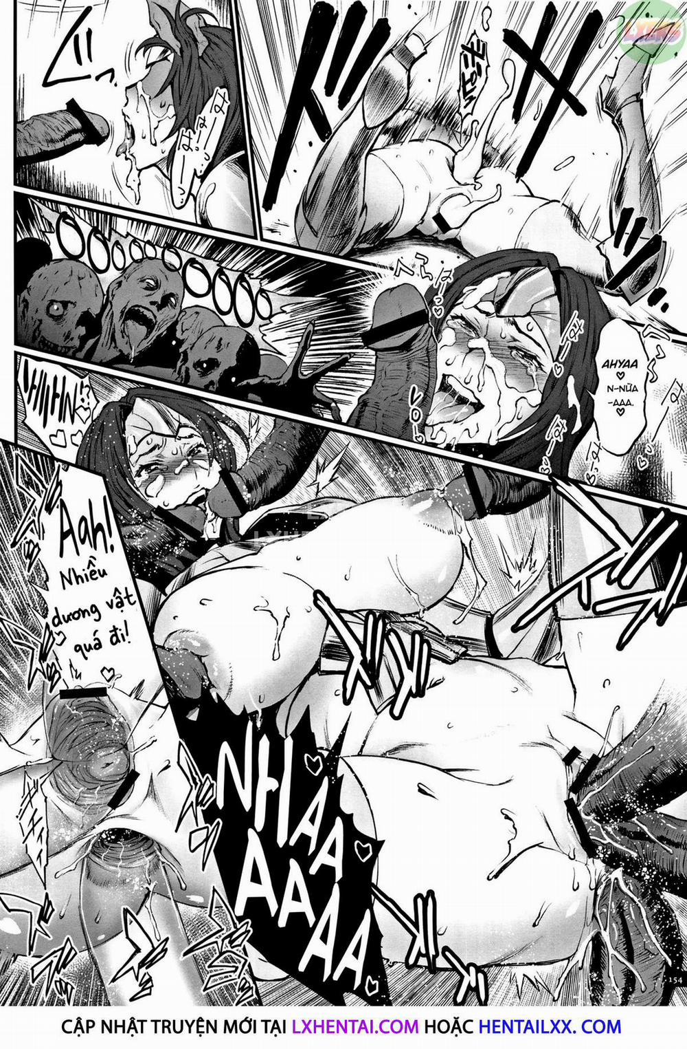 Hime to Dragon 8 trang 13