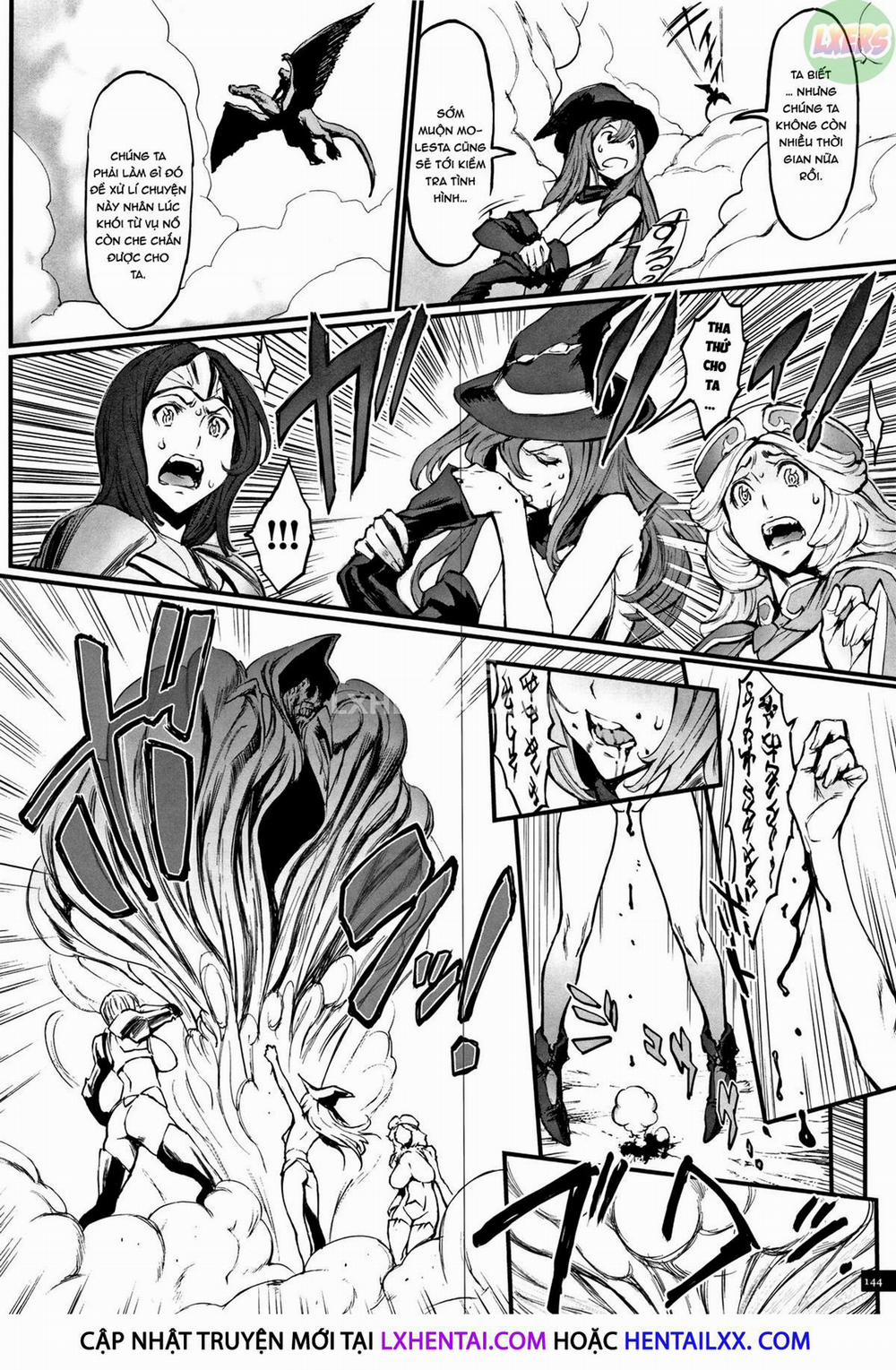 Hime to Dragon 8 trang 3