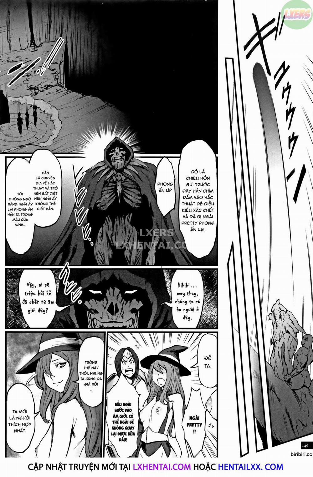 Hime to Dragon 8 trang 5